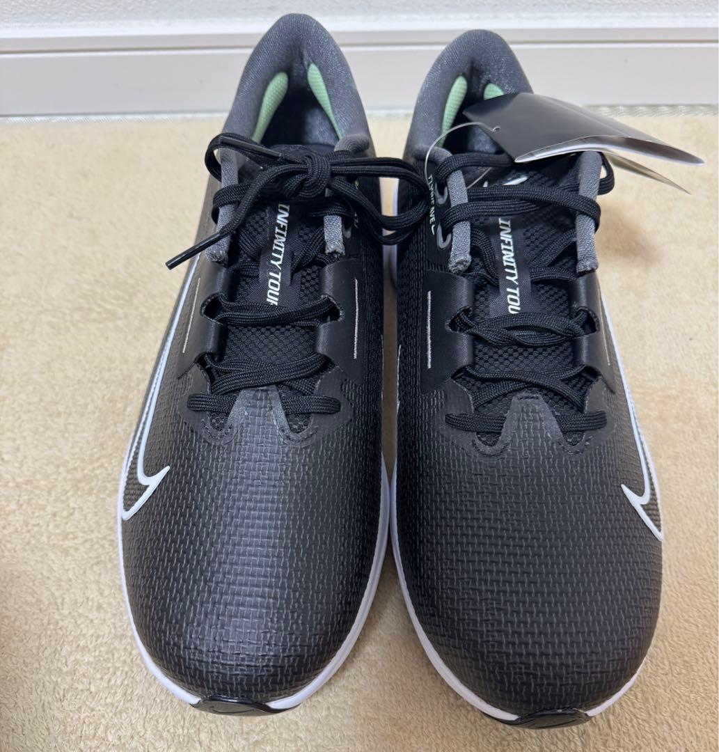 ナイキ　ゴルフシューズ インフィニティツアーネクスト％2 27.5センチ