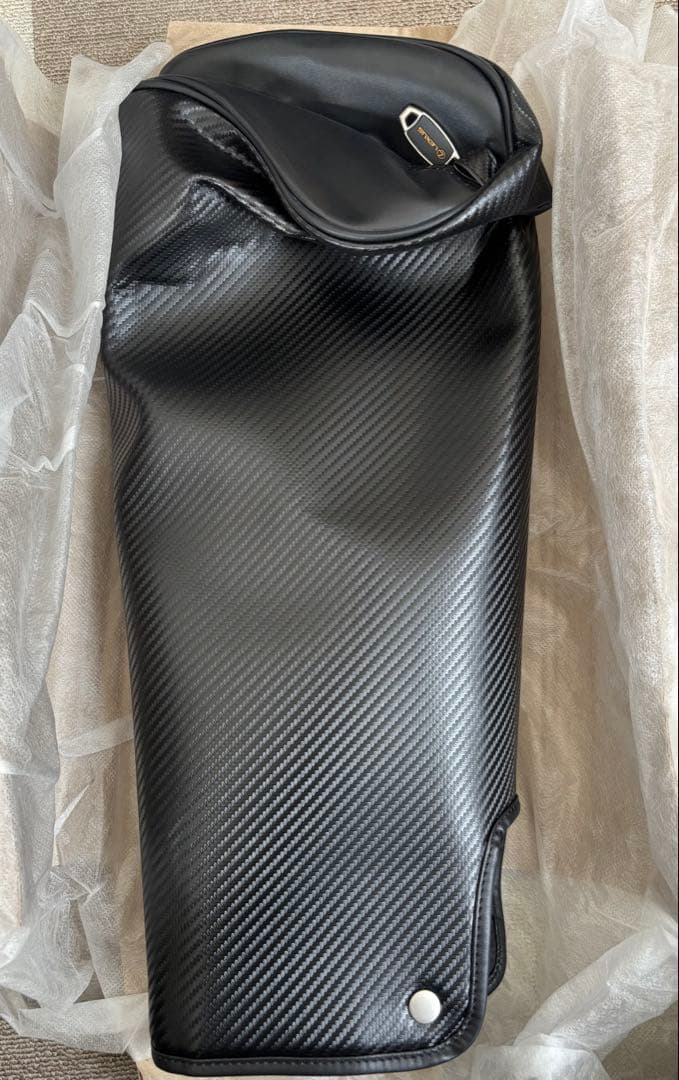 【Lexus キャディバッグ 】新品・未使用品/ブラック