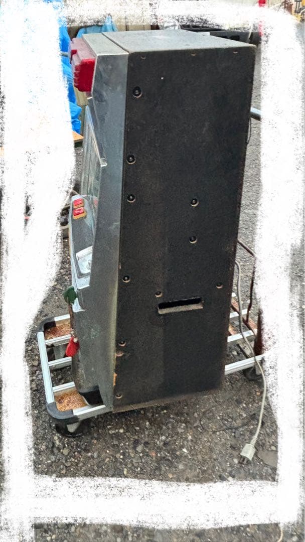 最終お値下げ　ジャンク品　BIG CHANCE ペンギンスロットマシン