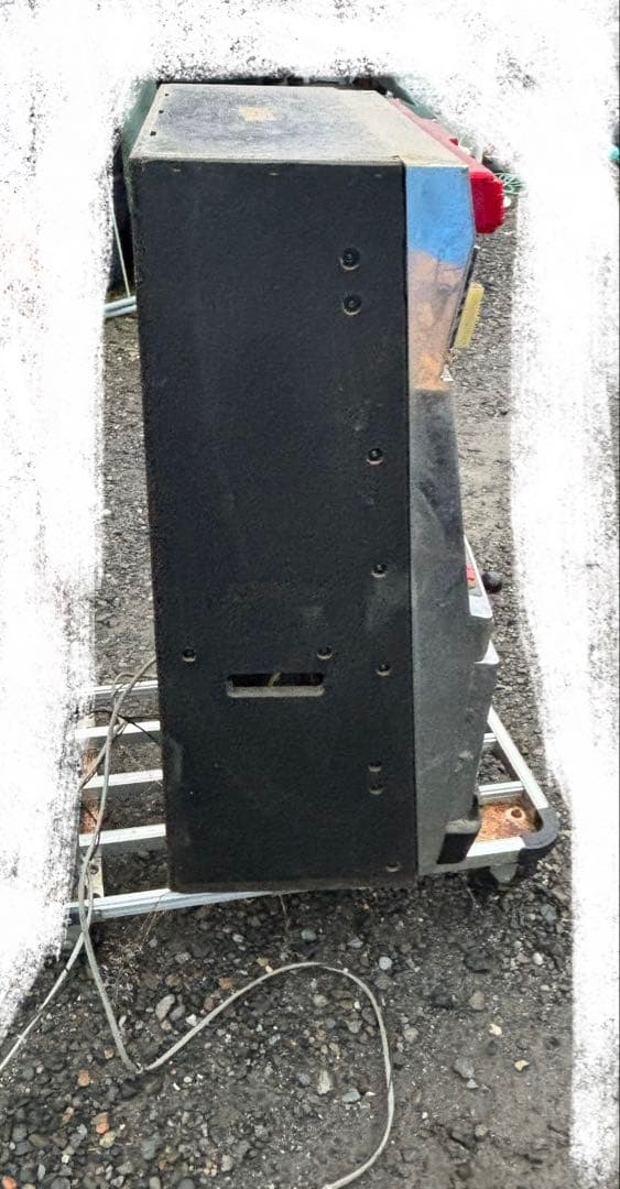 最終お値下げ　ジャンク品　BIG CHANCE ペンギンスロットマシン