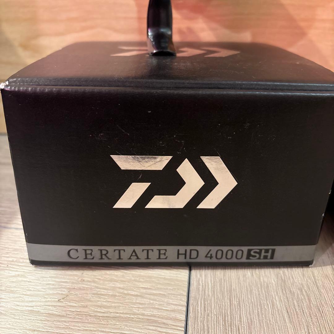 ダイワ　セルテート 4000SH