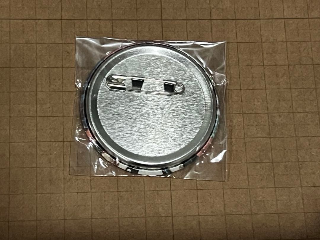 幸村精市 缶バッジ RisingBeat 1stアニバーサリー