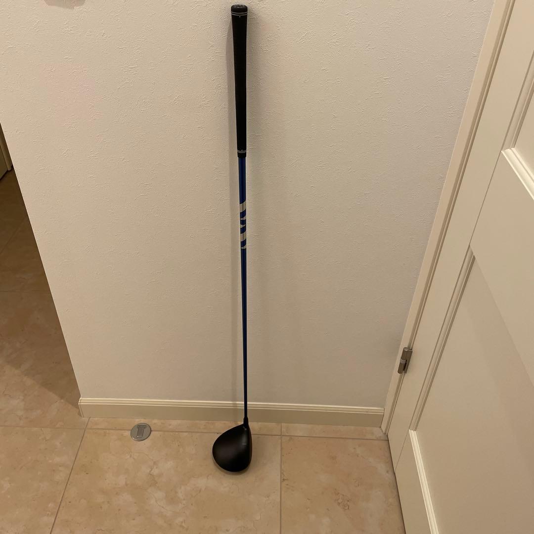 プロギアRSXドライバー　シャフト24ベンタスブルー5S装着