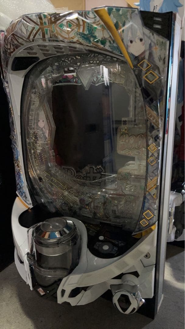 激安　スマパチ　リゼロ2 実機　無加工