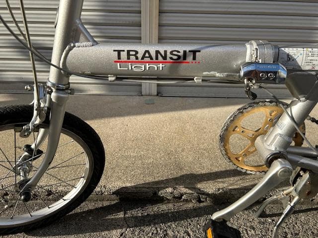 A19/ブリヂストン TRANSIT LIGHT トランジットライト/内装3段付