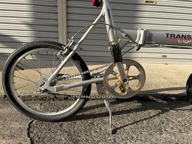 A19/ブリヂストン TRANSIT LIGHT トランジットライト/内装3段付