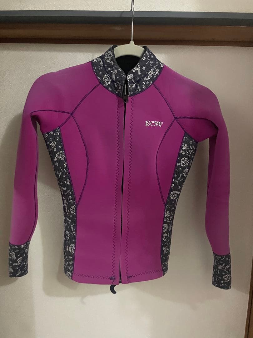 Dove ダブ ダヴ タッパー ウェットスーツ サーフィン メンズ