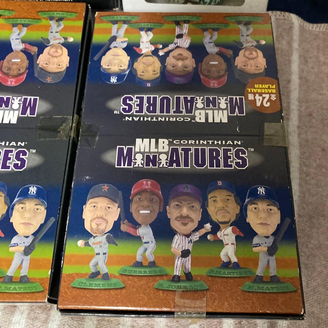 コリンシアン MLB フィギュア　まとめ売り