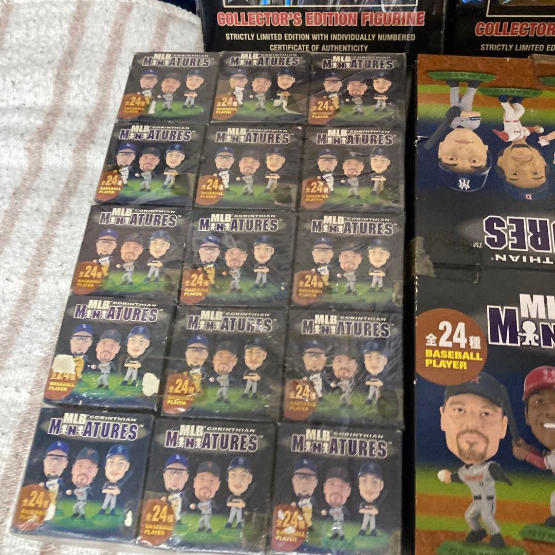 コリンシアン MLB フィギュア　まとめ売り