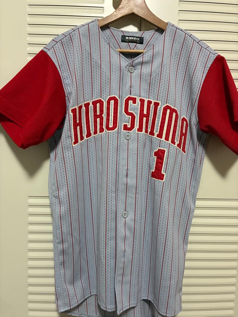 レア？　前田智徳　ビジターユニホーム　Ｌサイズ