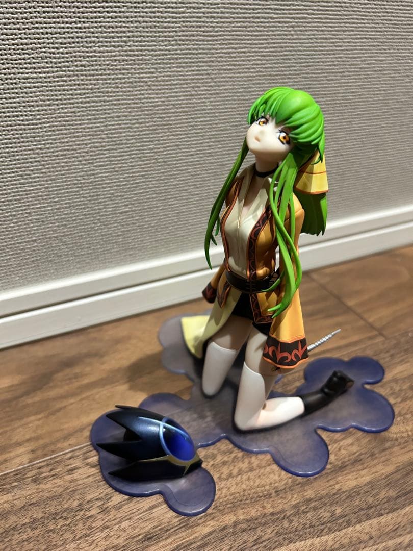 コードギアス　C.C. フィギュア　復活のルルーシュ