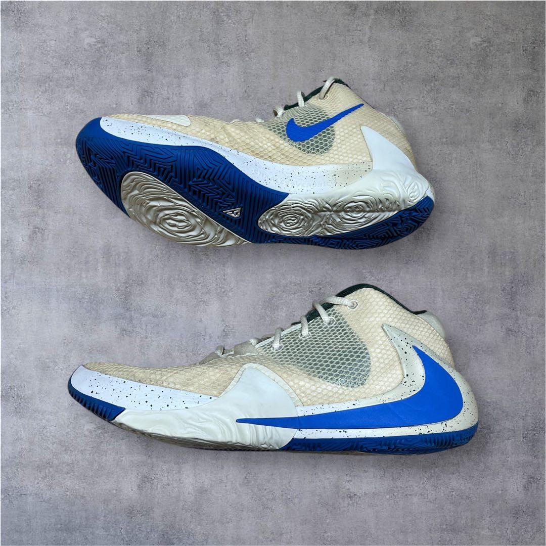 Nike zoom freak1 26cm バッシュ