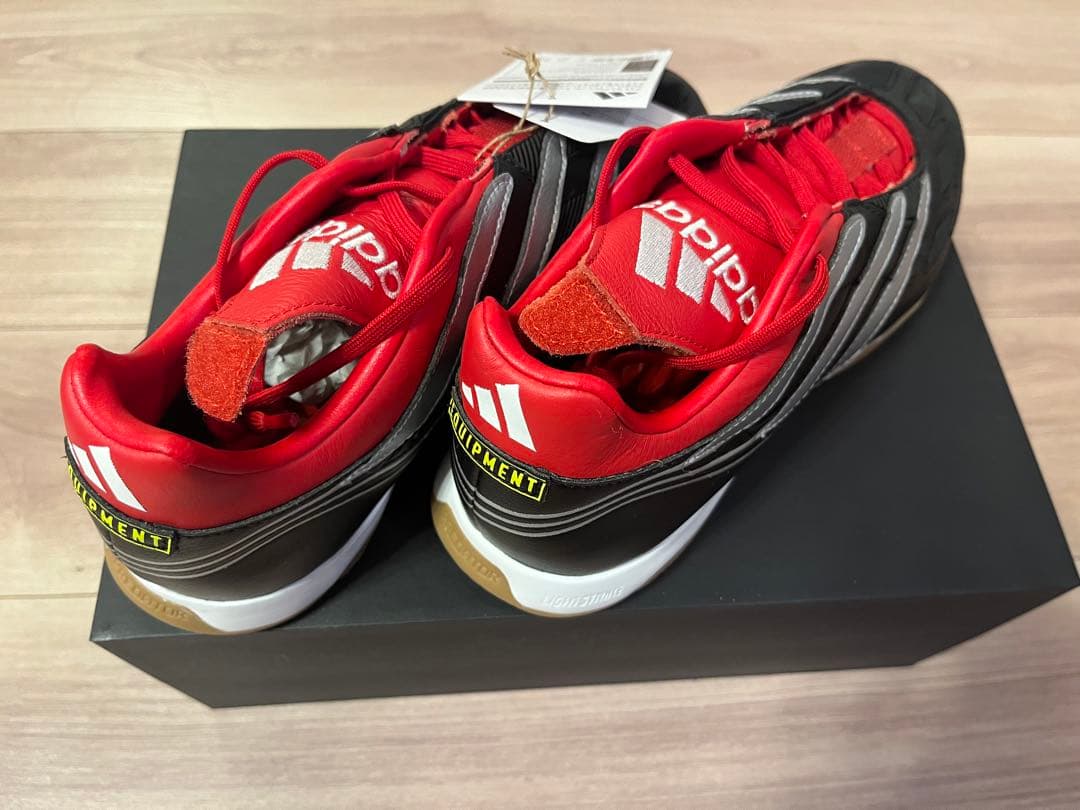 アディダス プレデタープレシジョン predator ストリート 26.0cm