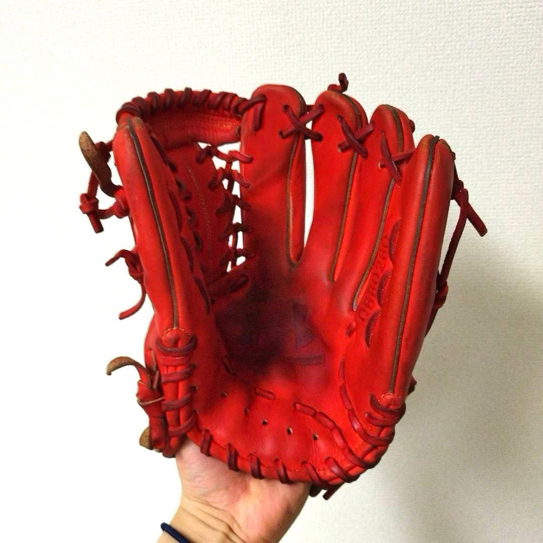 179 アンダーアーマー 即戦力 軟式少年 外野手用グローブ