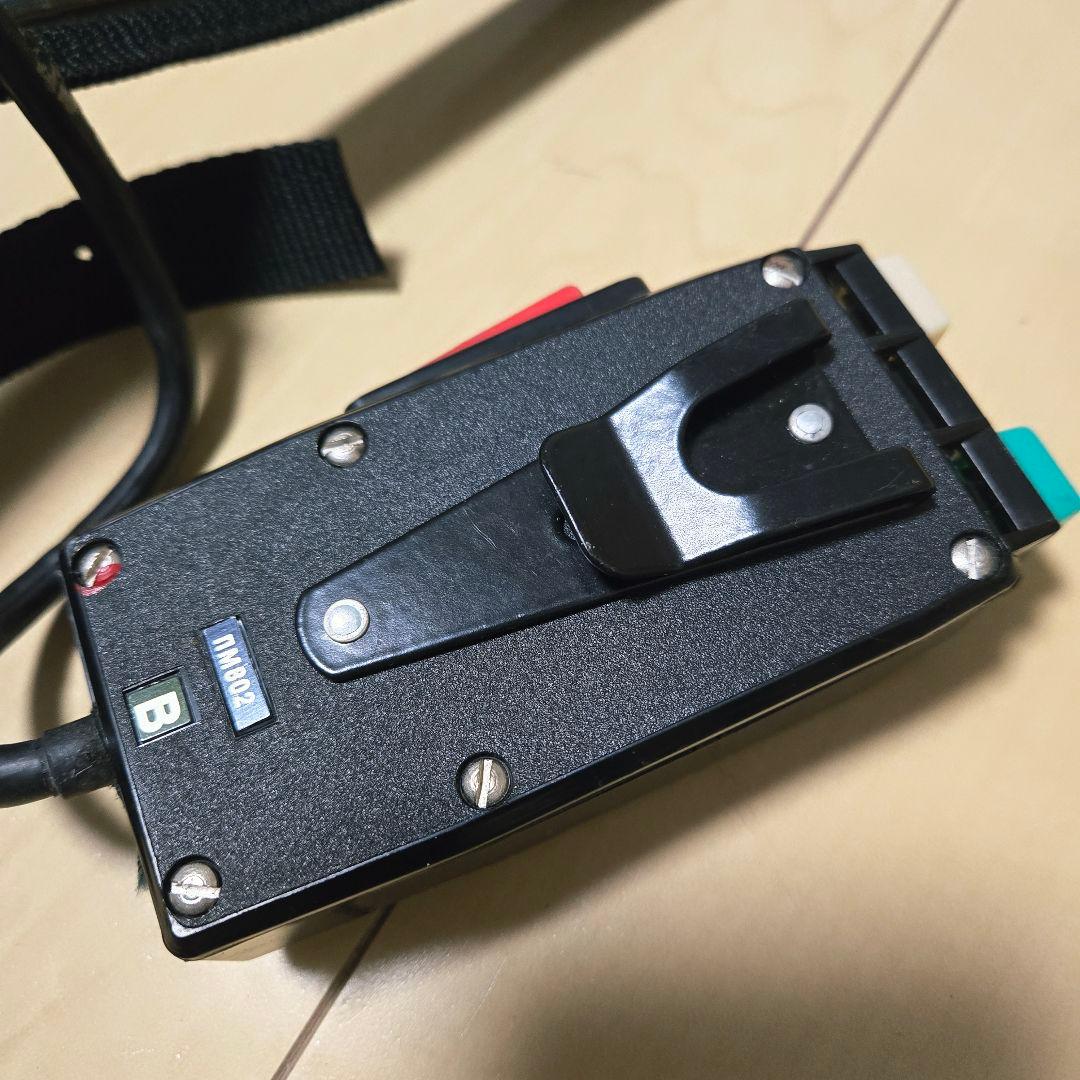 ロシア軍 内務省 MVD 警察部隊 通信機器 ТРАНСПОРТ 実物 機能なし