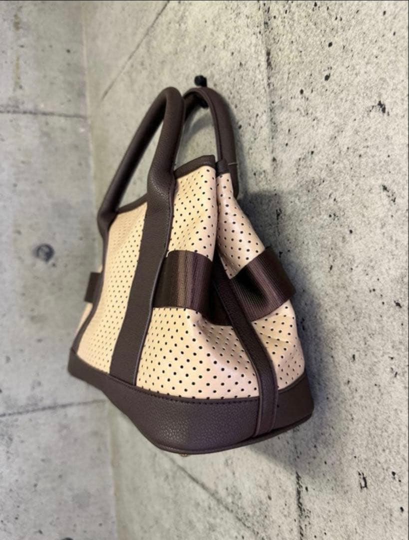 【新品未使用】サイズ(縦:20横:33マチ:13)カートバックラッセルノ2483