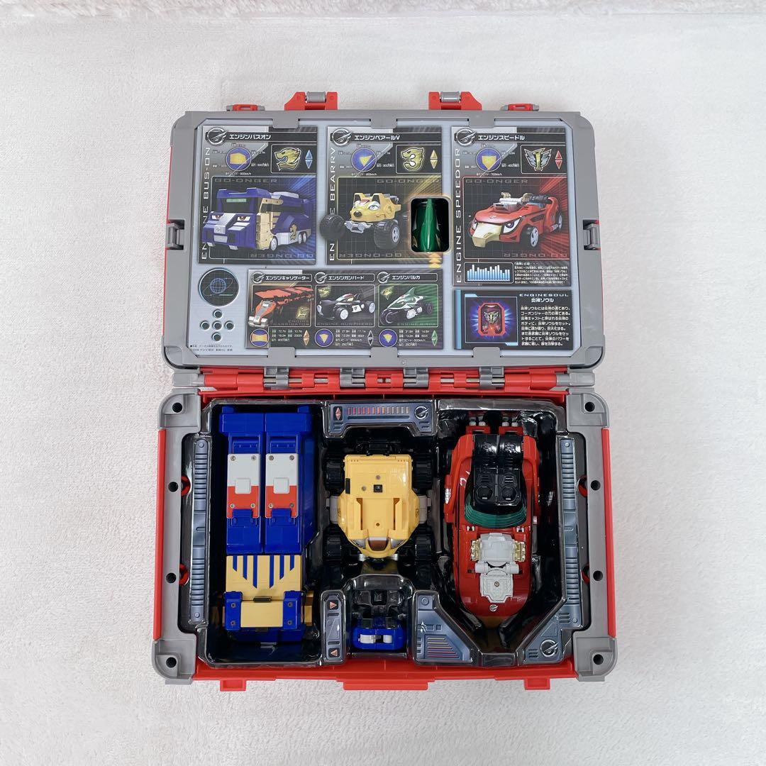 ✨ 入手困難 ✨ 希少品✨エンジンオー　G6 アタッシュケースセット　現状品