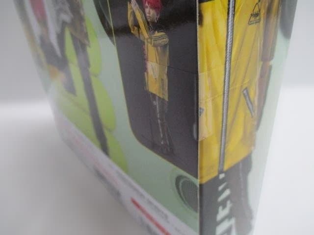 【未開封】S.H.Figuarts hide ROCKET DIVE ヒデ