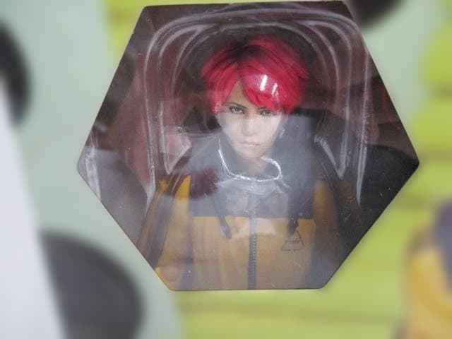 【未開封】S.H.Figuarts hide ROCKET DIVE ヒデ