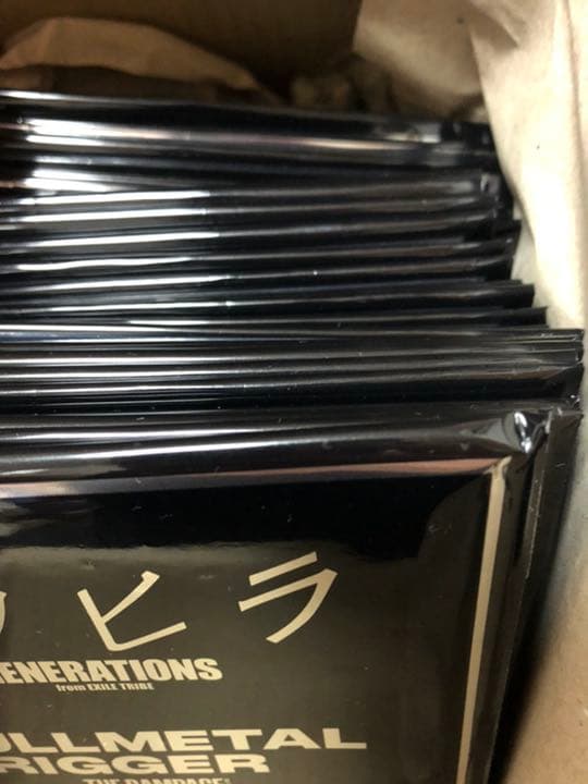 THE RAMPAGE グッズ