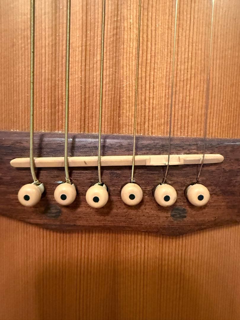 訳あり Morris S-61 Rumbler Series モーリス ギター