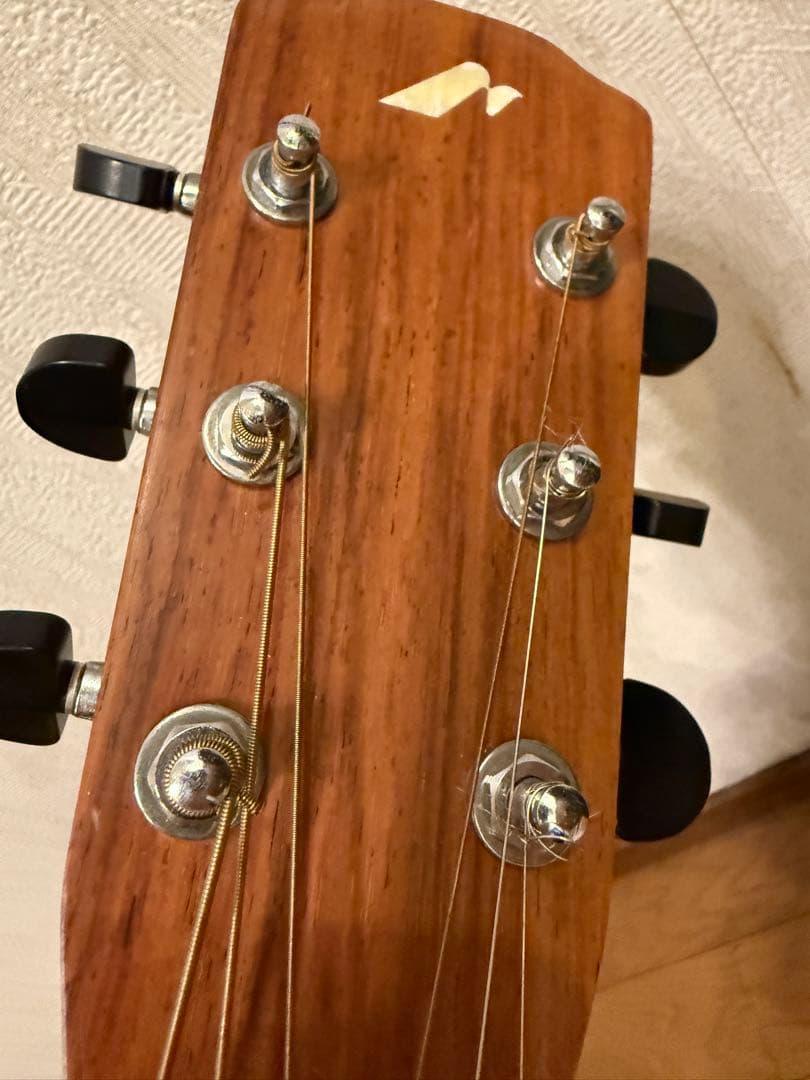 訳あり Morris S-61 Rumbler Series モーリス ギター