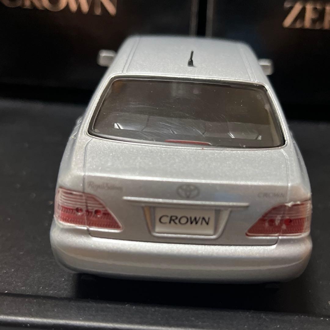 非売品　トヨタ　ゼロクラウン　カラーサンプル　シルバーメタリック