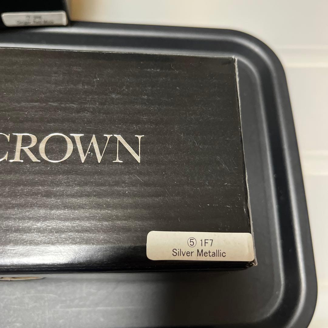 非売品　トヨタ　ゼロクラウン　カラーサンプル　シルバーメタリック