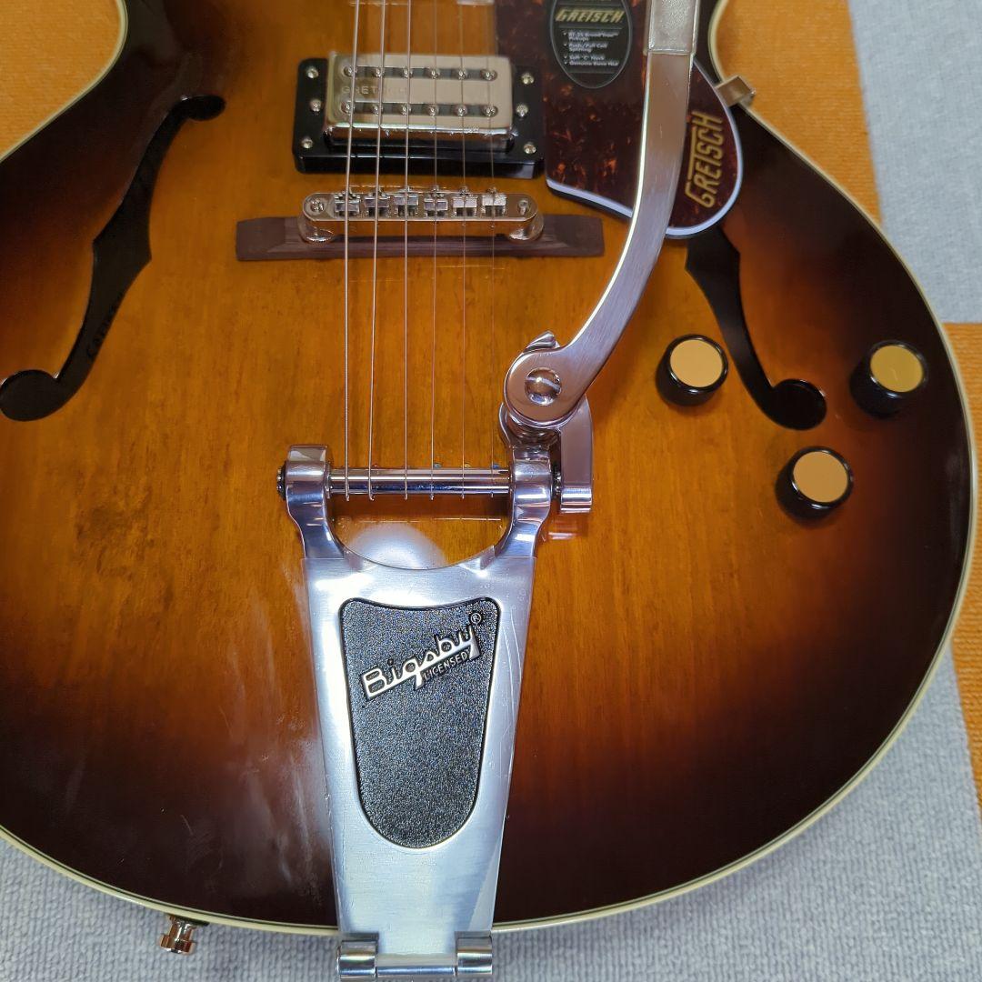 かずさん専用　GRETSCH G2420TStream　Havana Burst