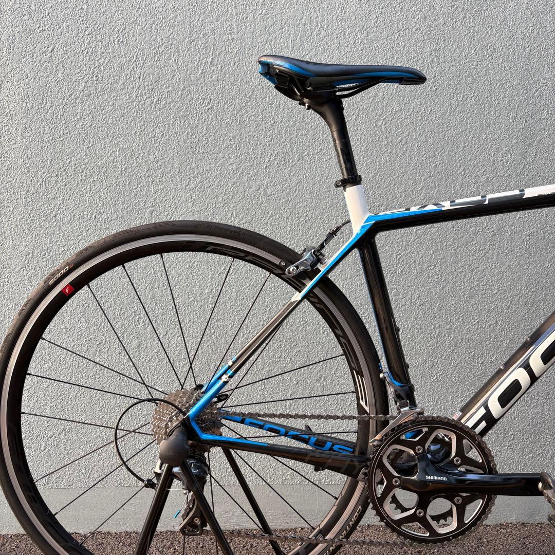 FOCUS CAYO/フルカーボン/レーシング3