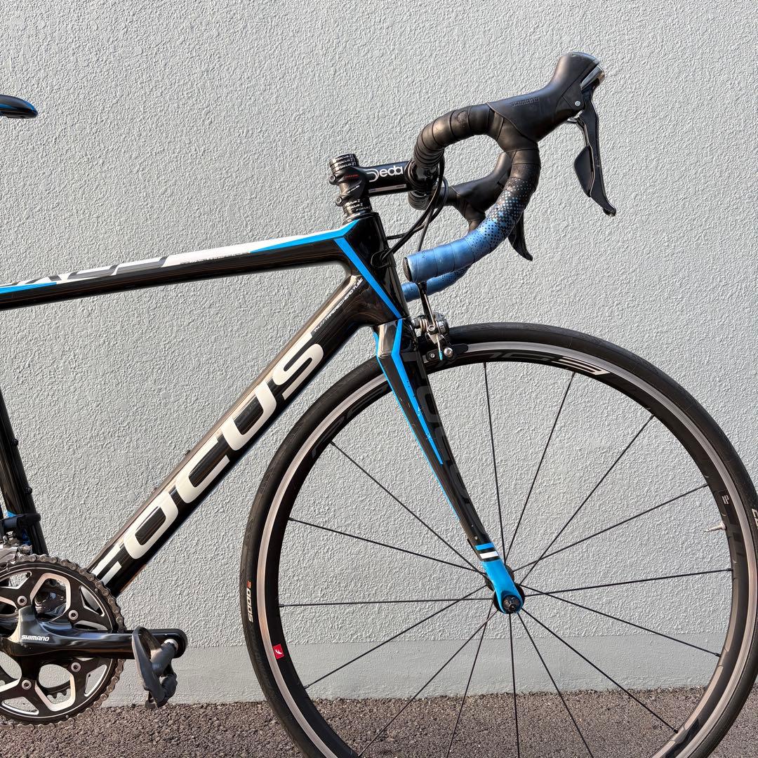 FOCUS CAYO/フルカーボン/レーシング3