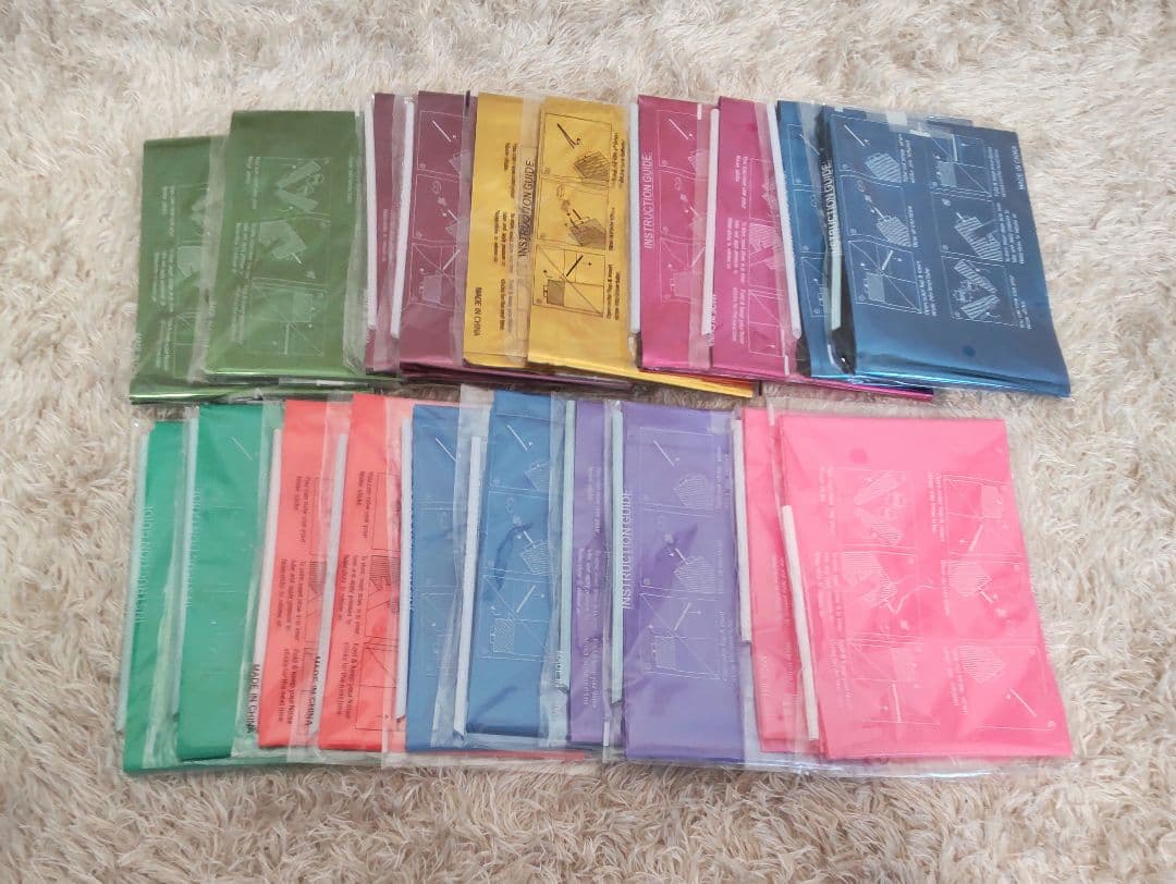 スティックバルーン確認用