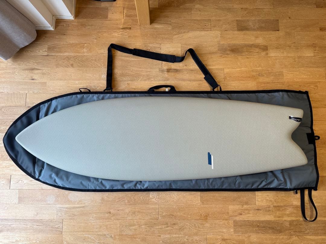 ビーチアクセスbeachaccess HSソフトボード 5'10\