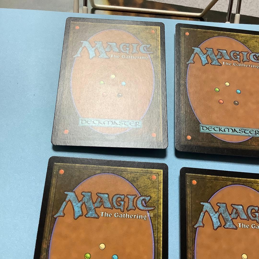 集合した中隊/Collected Company DTK日本語foil4枚セット