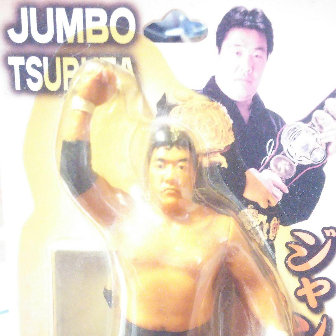 ジャンボ鶴田、フィギア