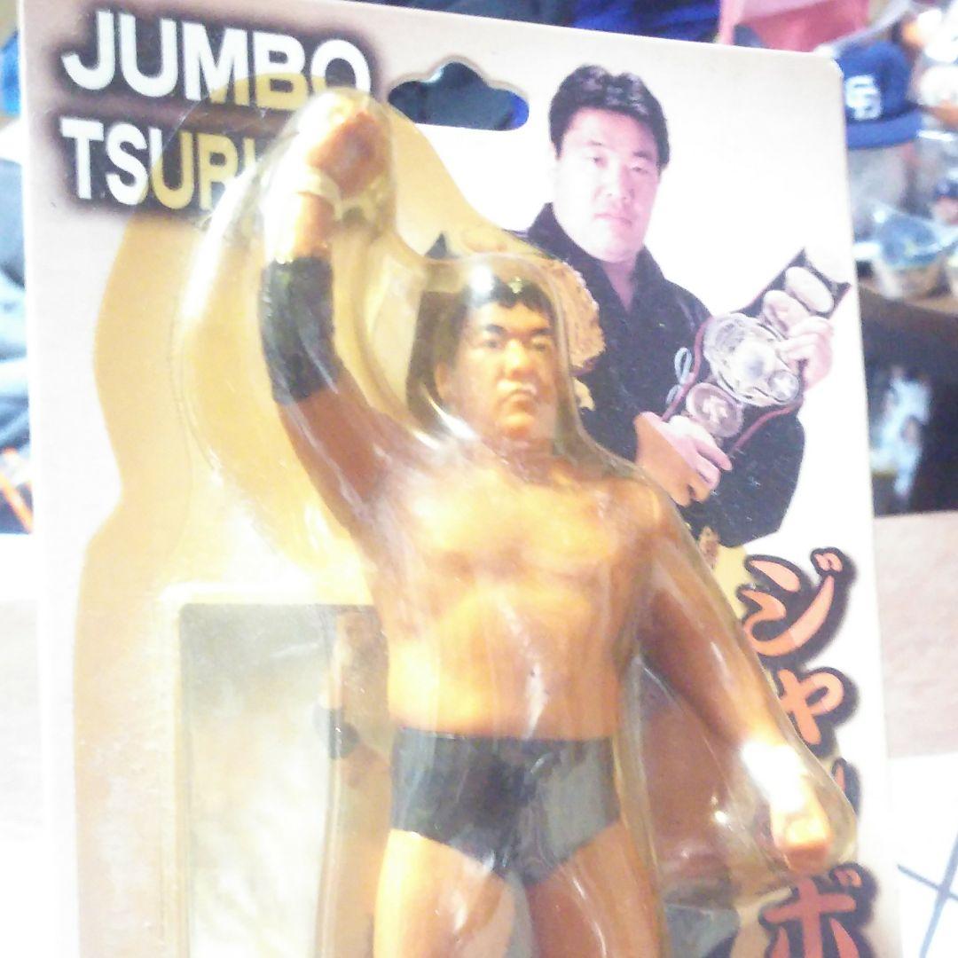 ジャンボ鶴田、フィギア