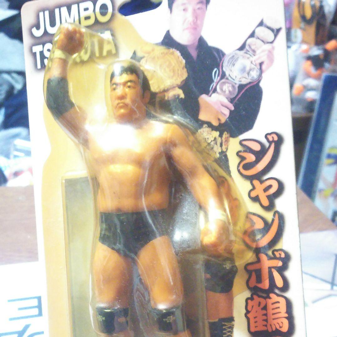 ジャンボ鶴田、フィギア