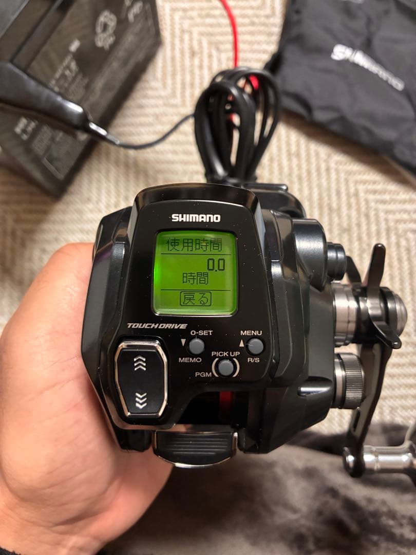 【未使用品】SHIMANO フォースマスター 200
