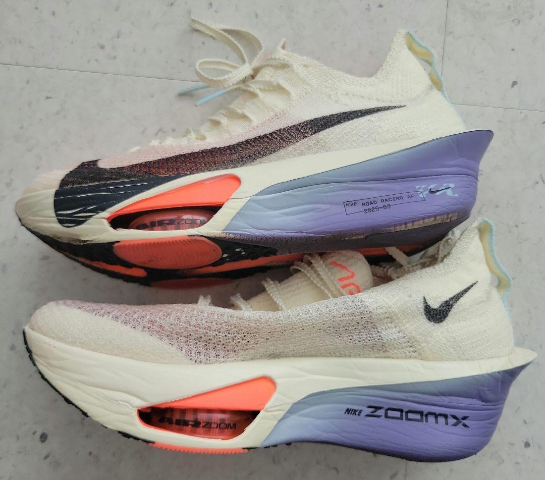 ナイキ アルファフライ3 レディース24.0cm