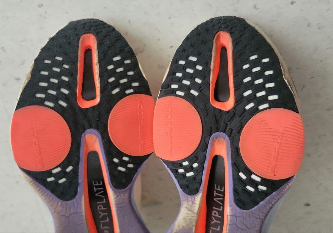 ナイキ アルファフライ3 レディース24.0cm