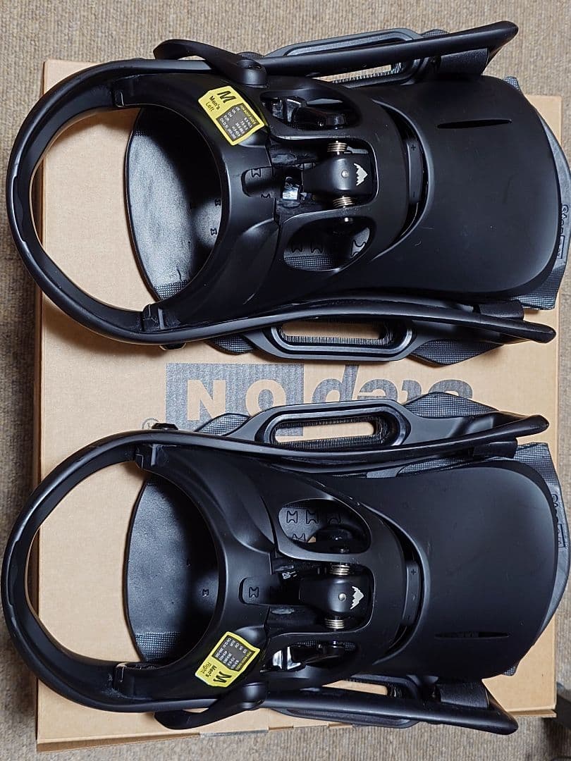 24-25 Burton バートン ステップオン ジェネシス EST