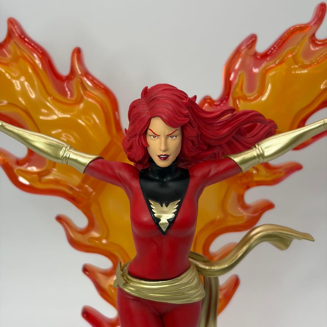 コトブキヤ ARTFX+ ダーク・フェニックス 限定版