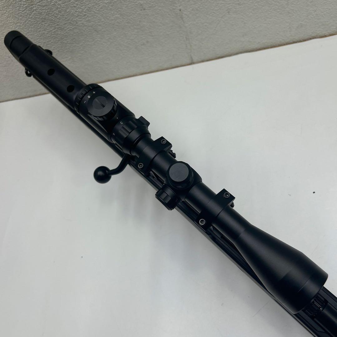 5656クラウンモデル TYPE96 junior & スコープ3-9×40