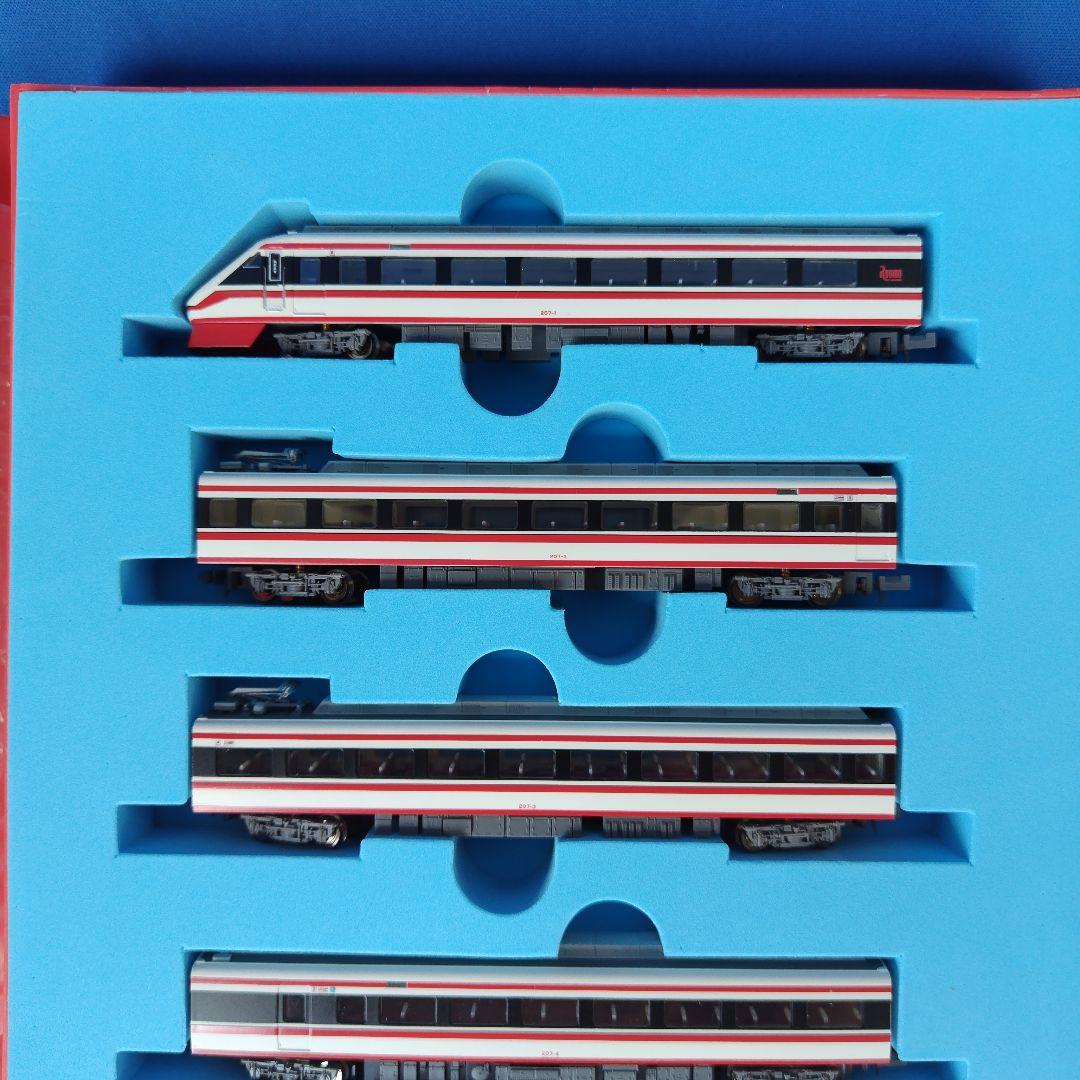 マイクロエース A-2651 東武200系 特急「りょうもう」6両セット