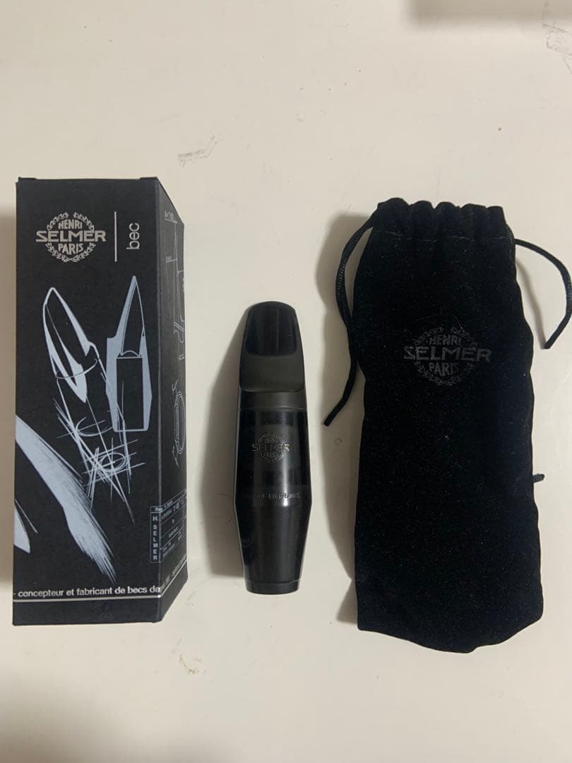【値下げ】SELMER セルマー S90 180 テナーサックス マウスピース