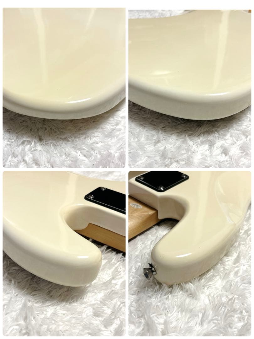 SELDER スタンダードモデル プレシジョンベース 左利き レフティ