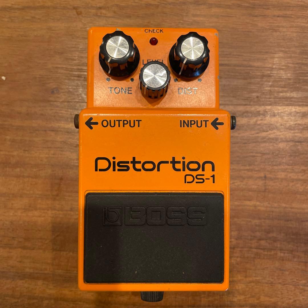 BOSS DS-1 日本製1980年代