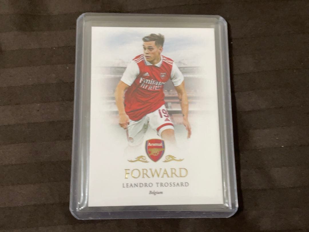 FUTERA ウーデゴール　直筆サインカード