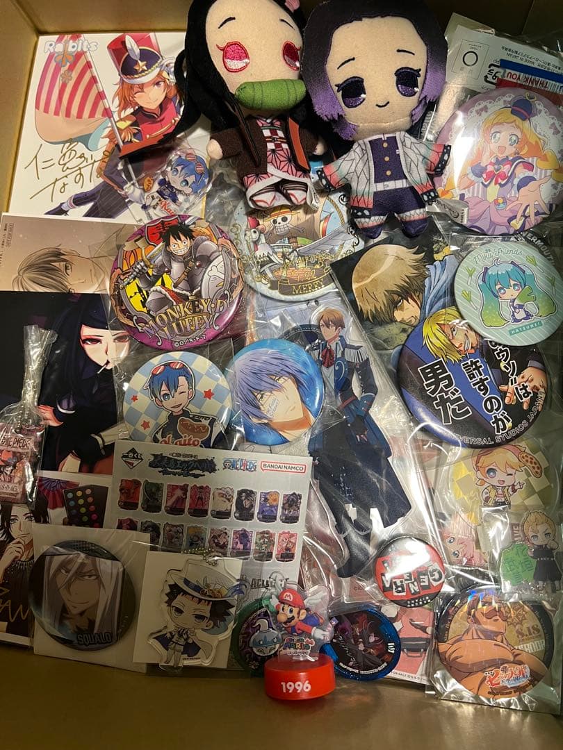 350点以上　アニメグッズ　まとめ売り　大量　断捨離　セット
