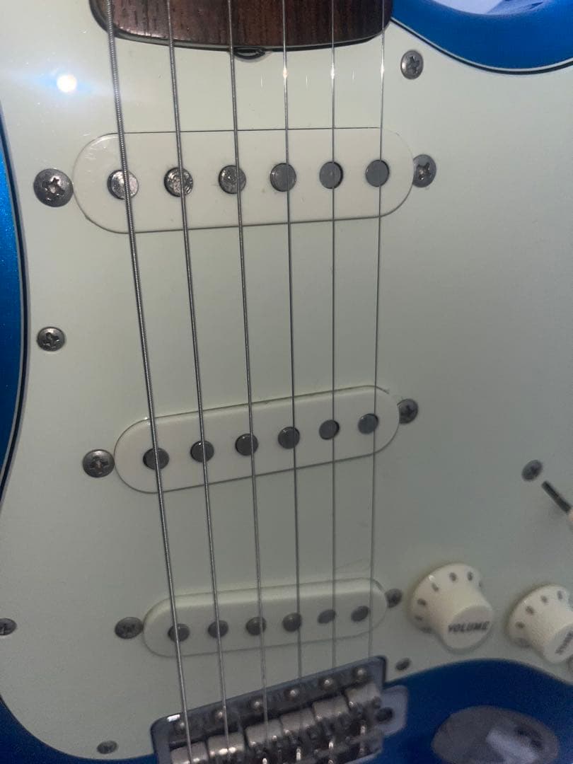 Fender Japan Stratocaster 2019年製 エレキギター